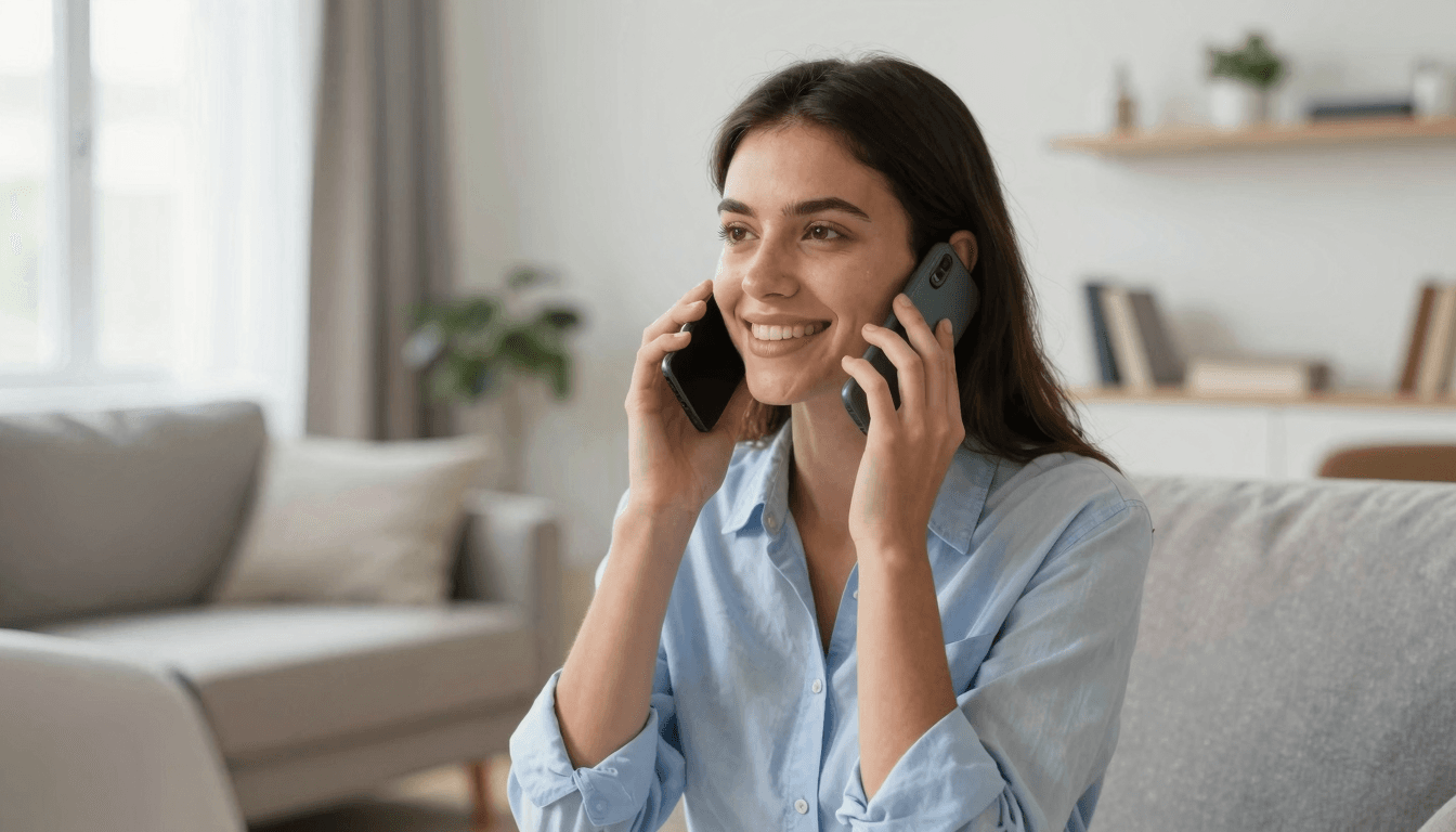 The New Norm: AI Companions That Dial Your Number