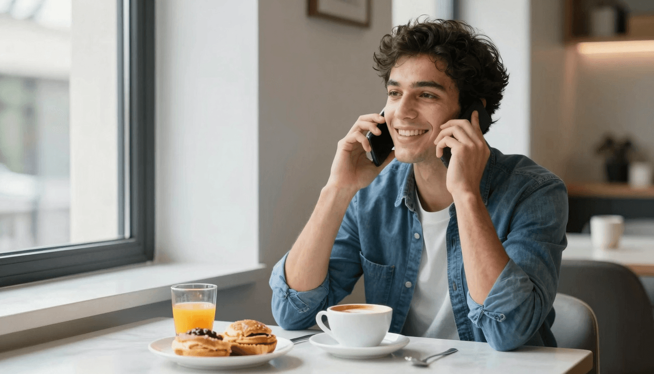 Wake Up Motivated: The Edge of Morning AI Calls Over Apps