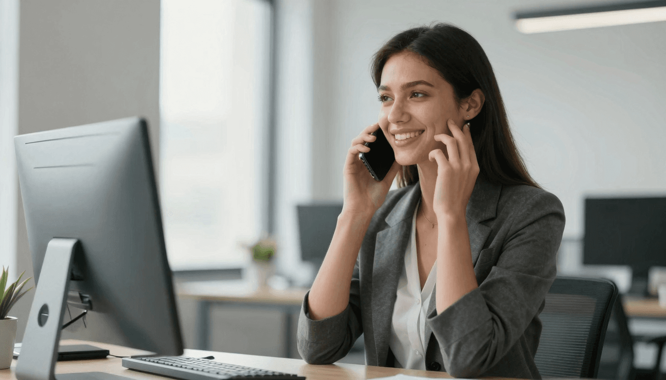 Rehearse Confidence: AI Calls to Ace Real Conversations