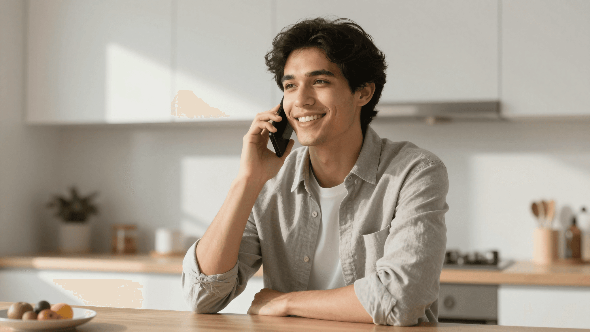 Morning AI Calls: The New Dawn of Productivity
