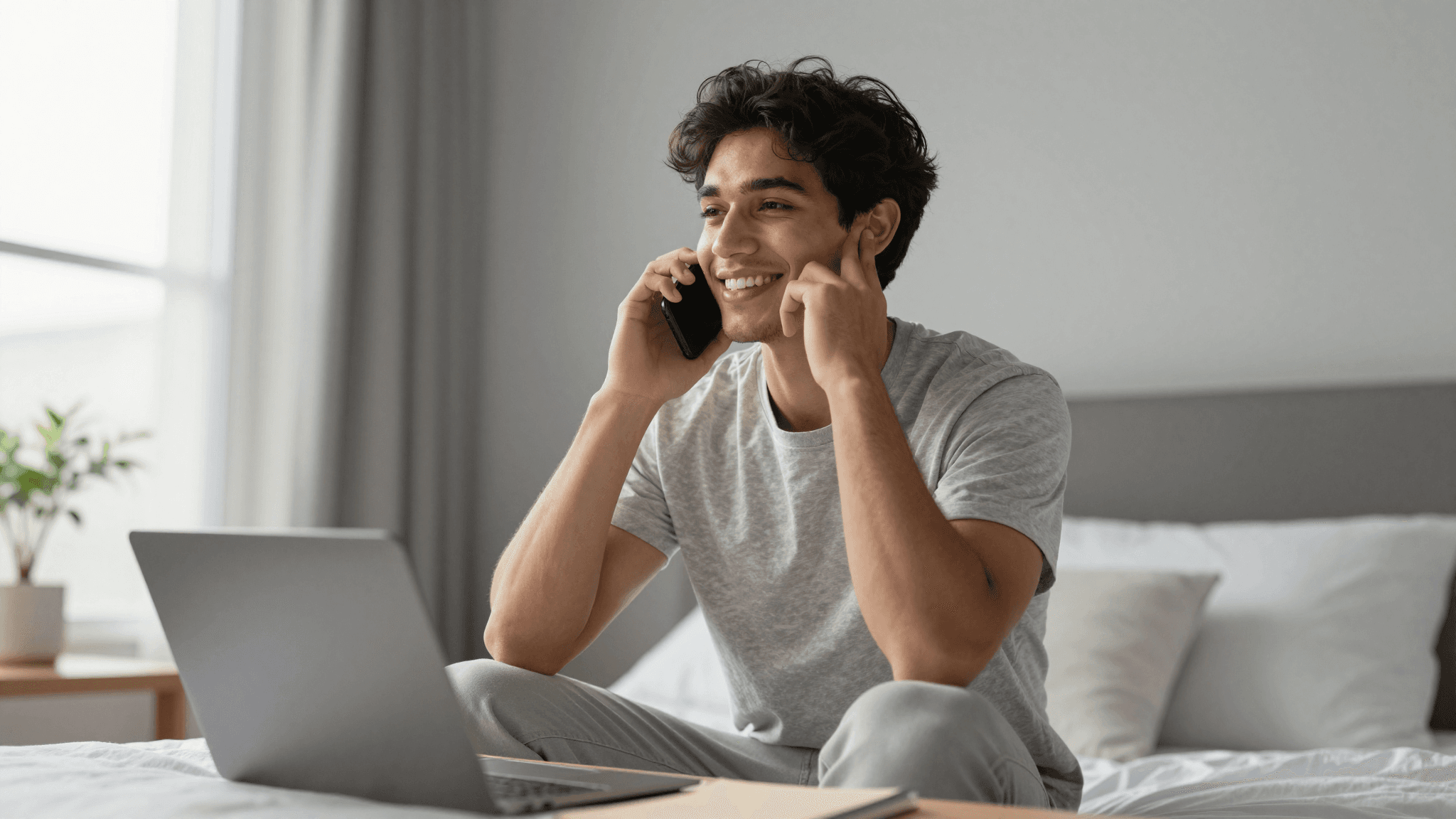 Revamp Your Mornings: Why AI Calls Outshine Productivity Apps