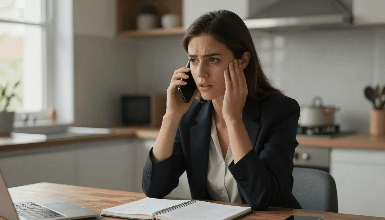 The Raise You Keep Rehearsing in Your Head: Practicing Salary Negotiations With an AI Phone Call