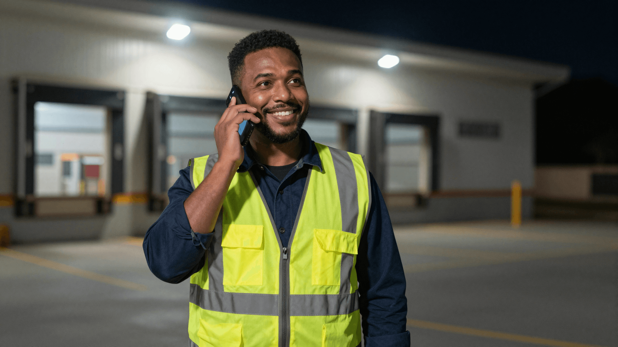 3 A.M. and Nobody to Call? How Night-Shift Workers Use Mimicall When the World's Asleep
