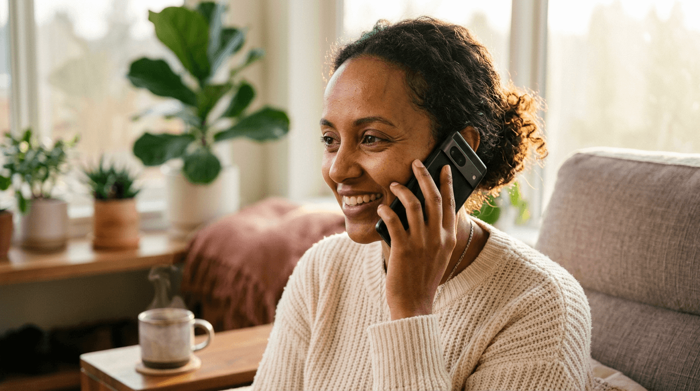 Why Your Phone's Best Feature Is Still the Phone Call