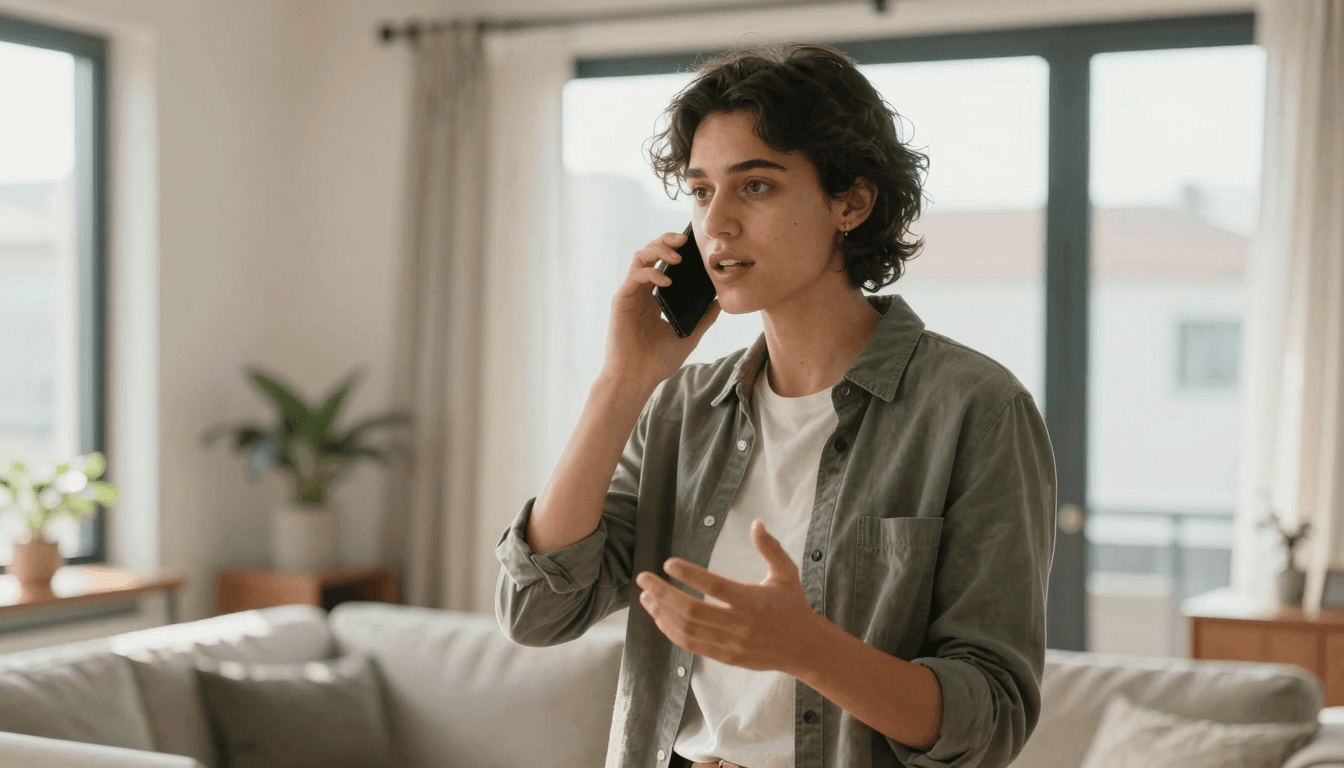 Butterflies Before the Big Talk? How to Rehearse Public Speaking With an AI Phone Call