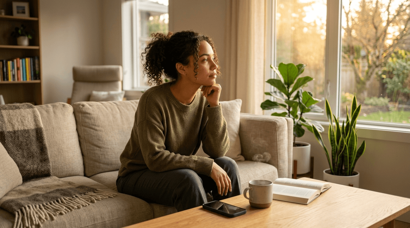 The Loneliness Epidemic and Technology That Listens — How AI Persona Calls Answer the Call