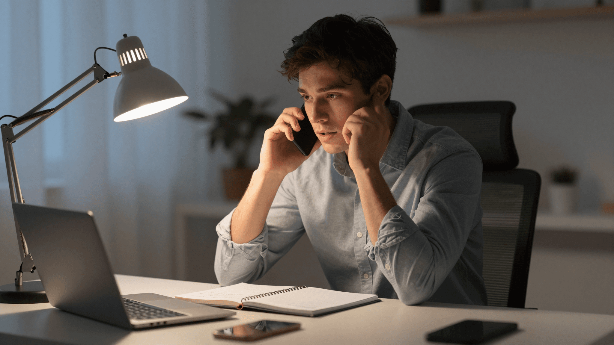 The Job Interview You Can Practice At 2 AM: How AI Phone Calls Prep You for the Real Thing