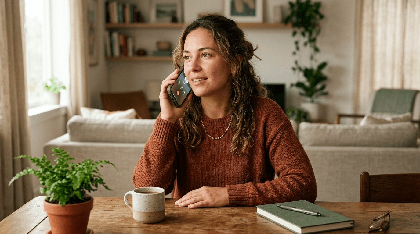 The Science Behind Why AI Phone Calls Feel So Real