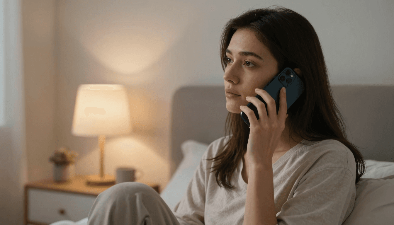 The Talk That Ends Things: Rehearsing Breakup Conversations With Mimicall
