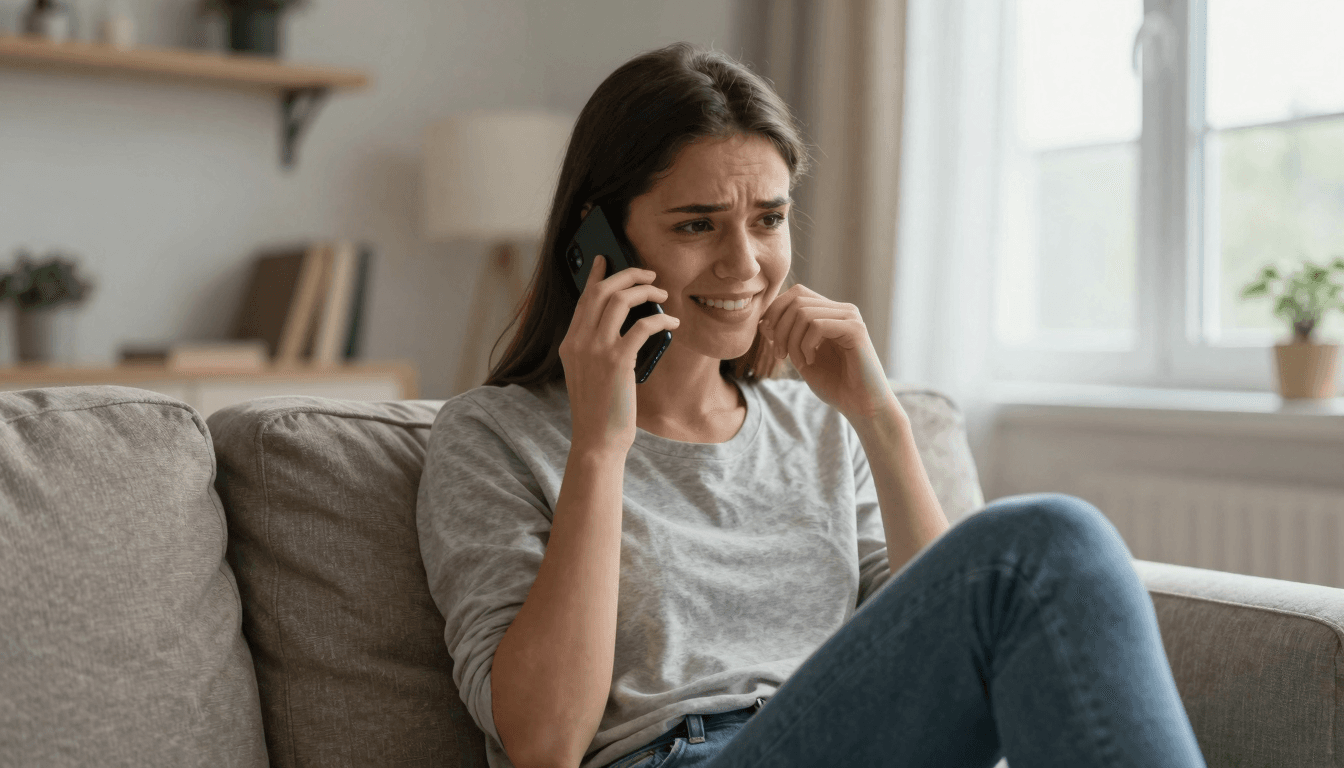The Small Calls That Still Make You Sweat: Rehearsing Voicemails, Sick Days, and Everyday Phone Dread With Mimicall