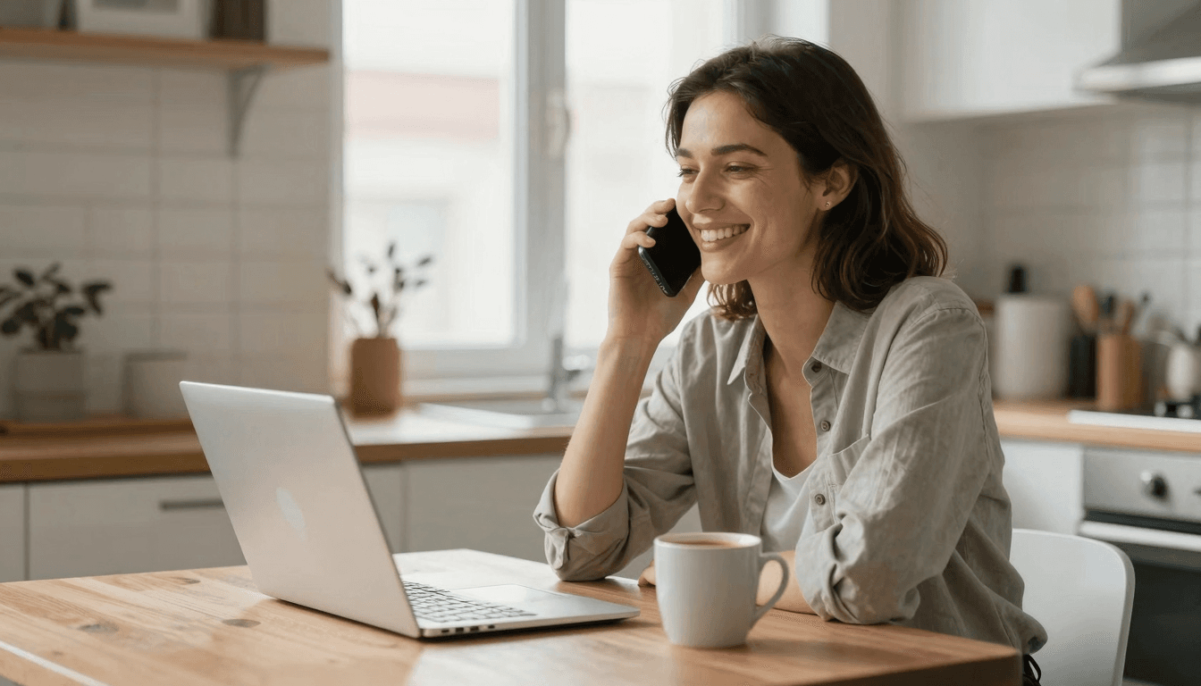 The Client Call No Freelancer Wants to Make: Rehearsing Invoices, Scope Creep, and Boundaries With Mimicall