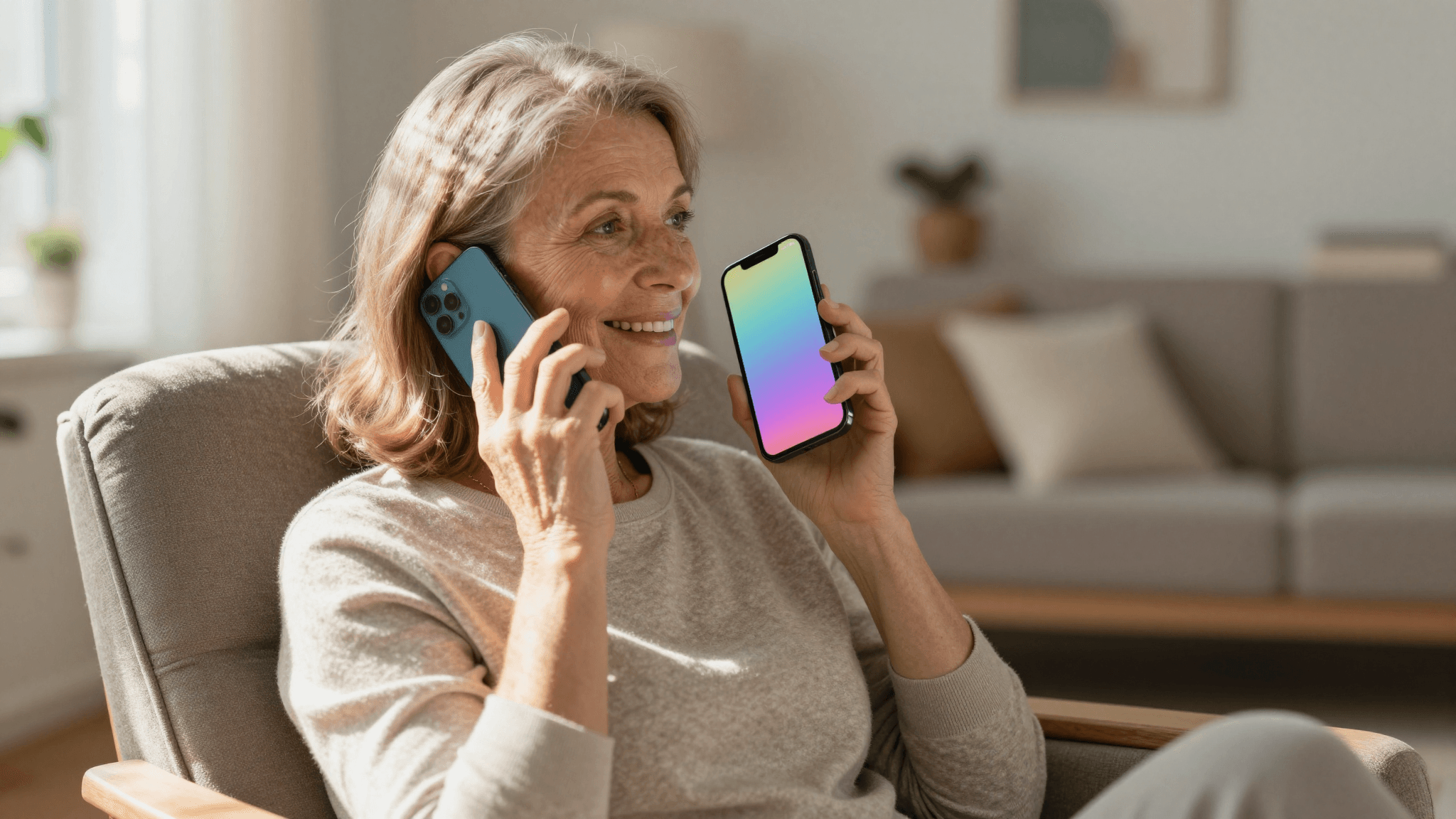 No App to Open, No Screen to Read: Why a Phone Call Is AI's Most Accessible Interface
