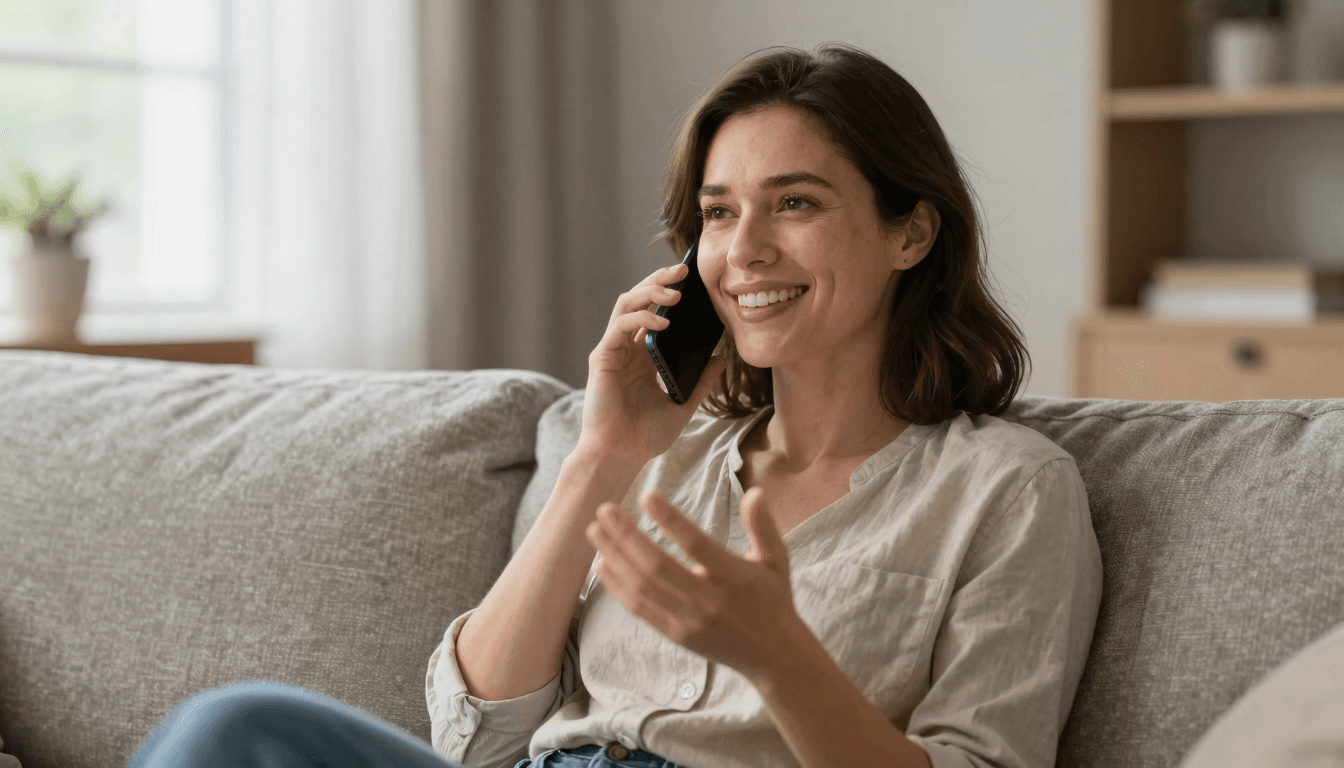 The Word You Never Practice: Rehearsing Boundary-Setting Calls With Mimicall