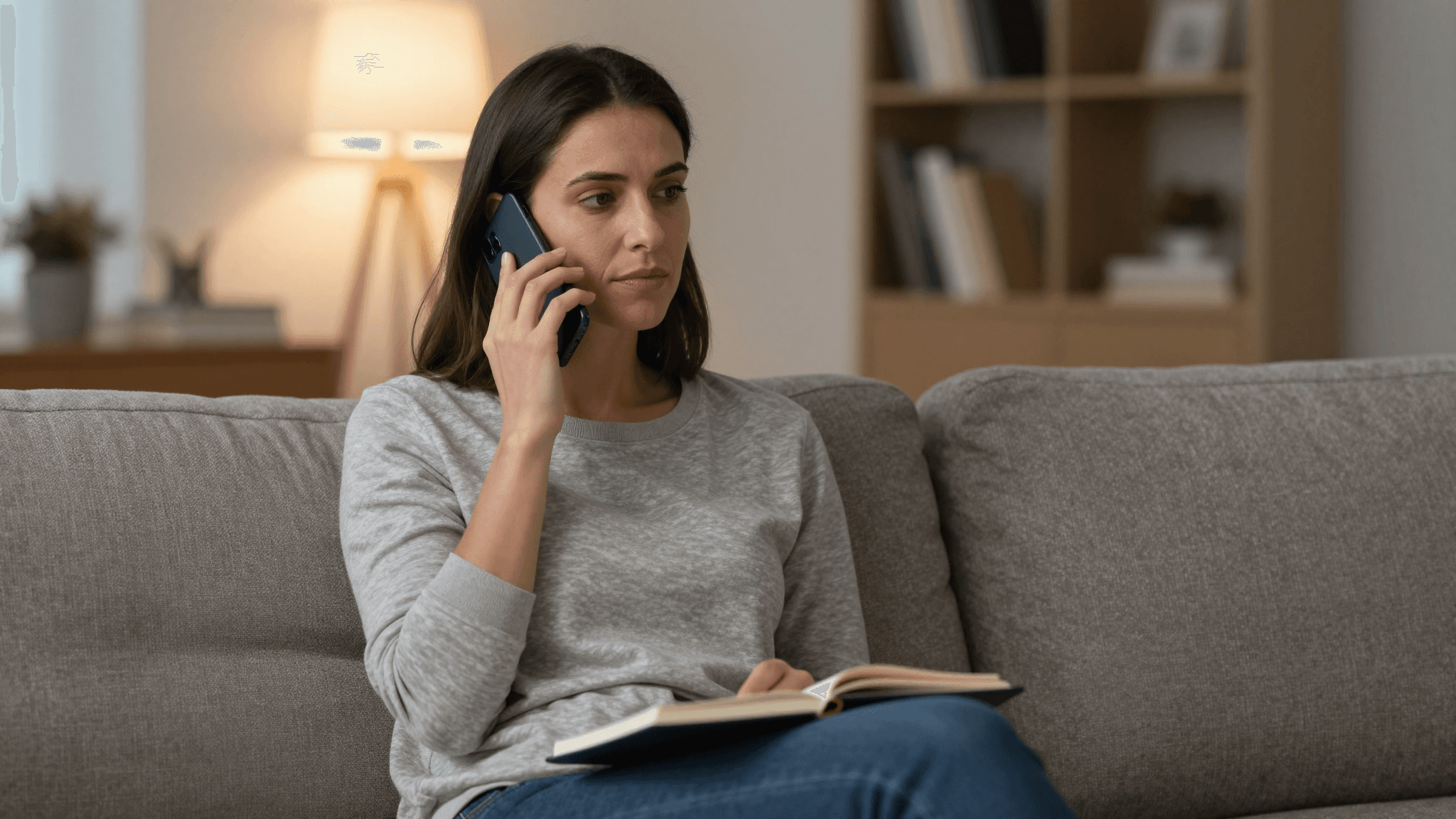 The Custody Call: Rehearsing Co-Parenting Conversations With Mimicall