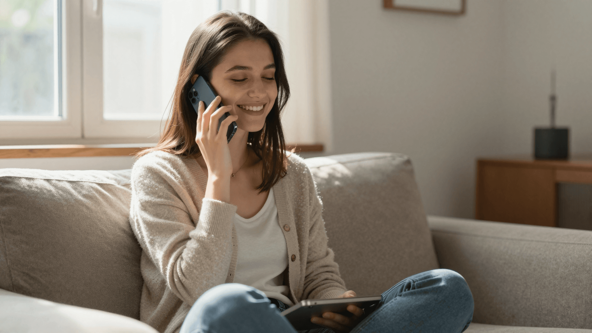 No Camera, No Problem: Why Audio-Only AI Phone Calls Ease Social Anxiety in Ways Video Chat Can't