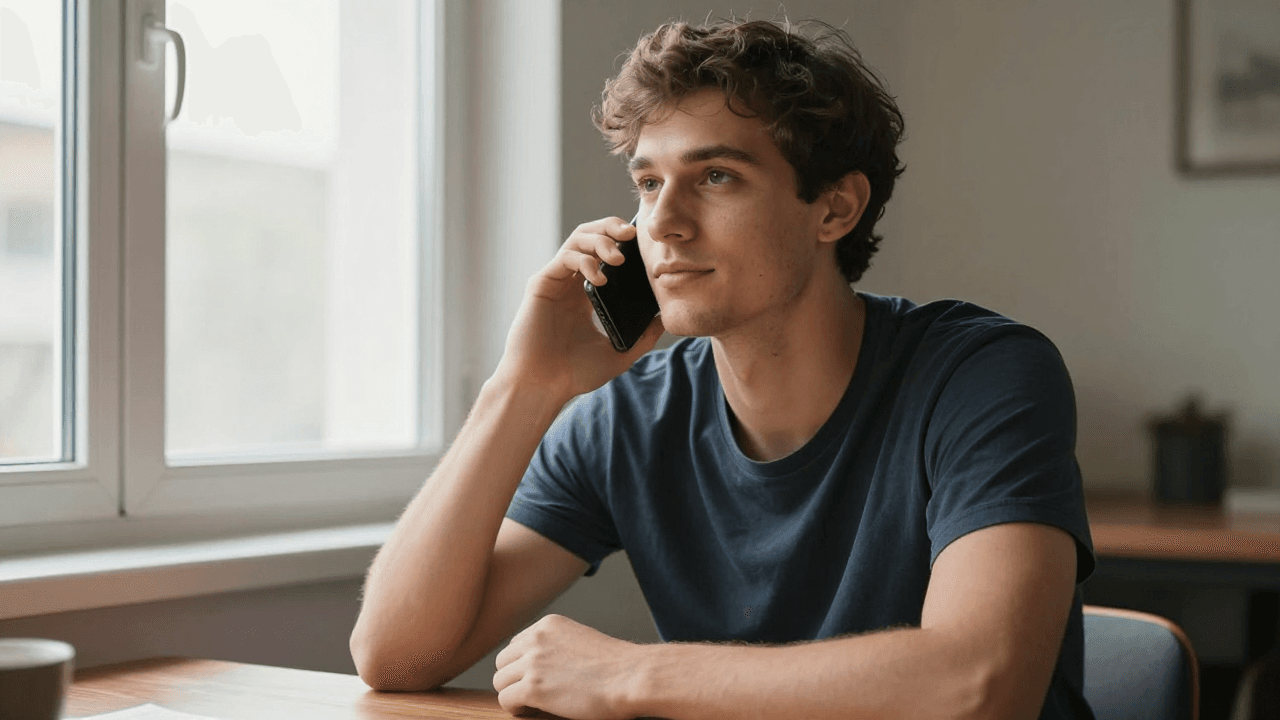 The Practice Space Nobody Judges You In: How Neurodivergent Adults Use Mimicall to Rehearse Social Calls