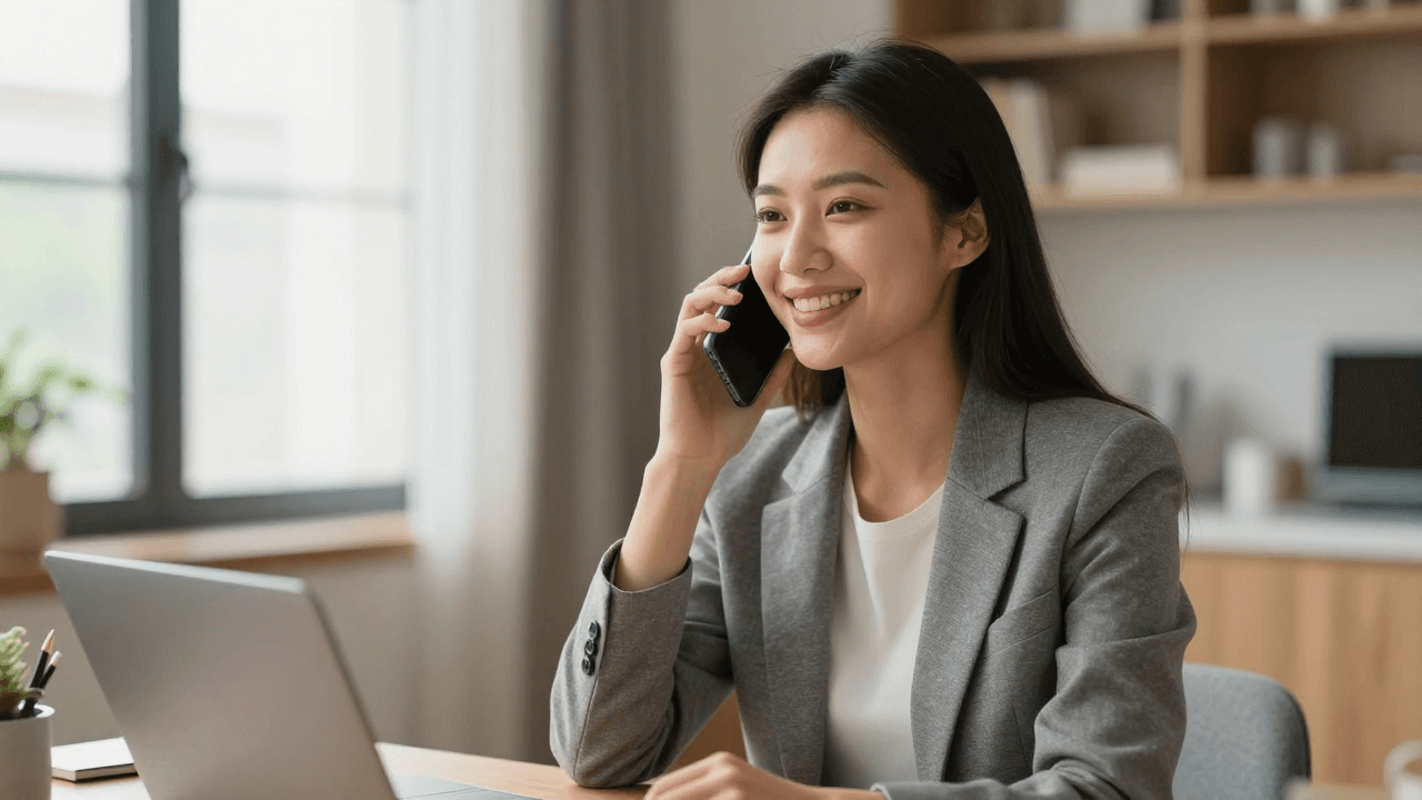The Number You're Afraid to Say Out Loud: Rehearsing Salary Negotiation Calls With Mimicall