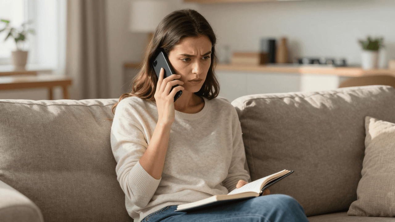 The Hold Music You Dread: Rehearsing Customer Service Calls to Cancel, Dispute, or Push Back With Mimicall