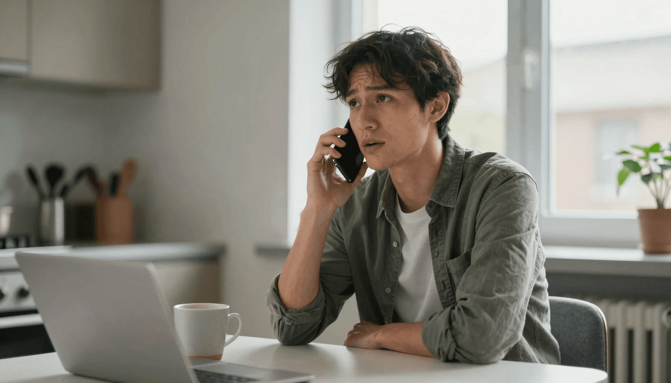 The Exit Interview: Rehearsing What to Say When They Finally Ask Why You're Leaving