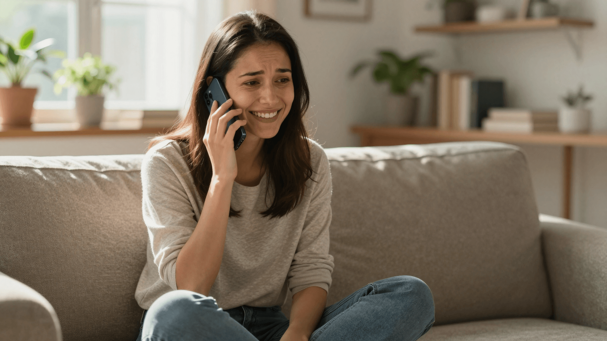 The Call You Keep Meaning to Make: Rehearsing Reaching Out to Someone You've Lost Touch With
