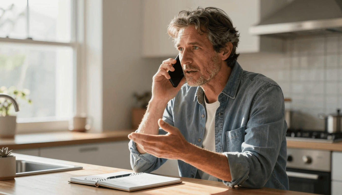 The Call You Make on Someone Else's Behalf: Rehearsing Advocacy Calls With Mimicall