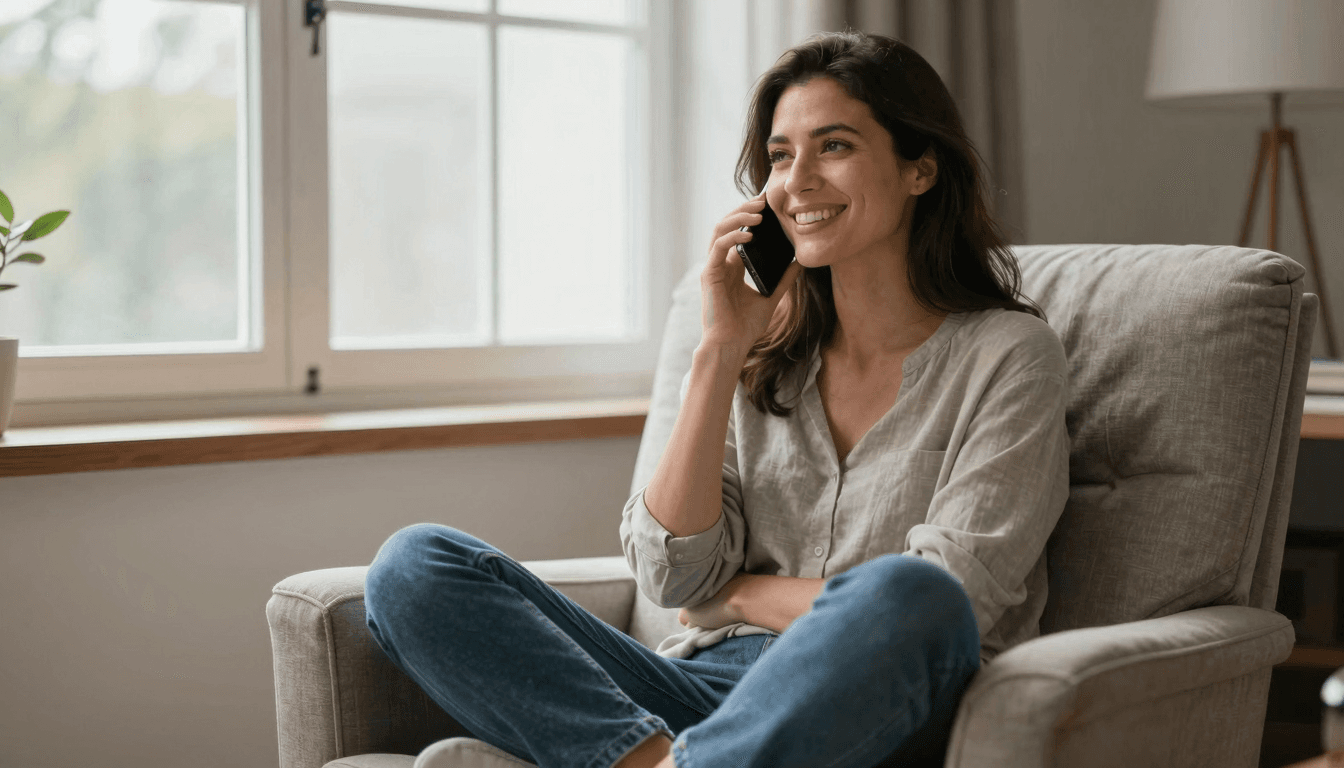 Not What You Say, But How You Listen: Practicing Active Listening With Mimicall