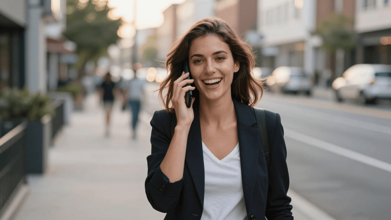 Why Talk Beats Type: What an AI Phone Call Gives You That a Chat Window Never Will