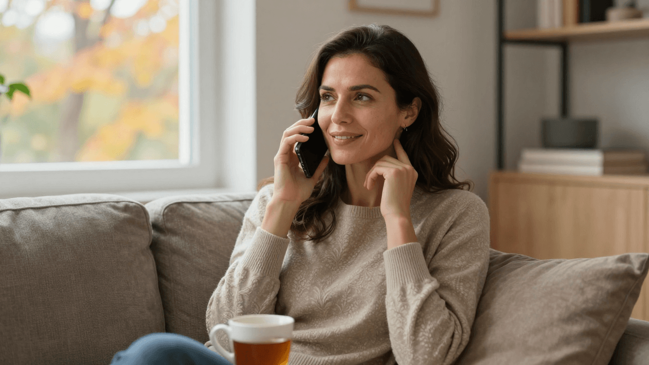 The Holiday Ask You Can't Keep Saying Yes To: Rehearsing Family Boundaries With Mimicall