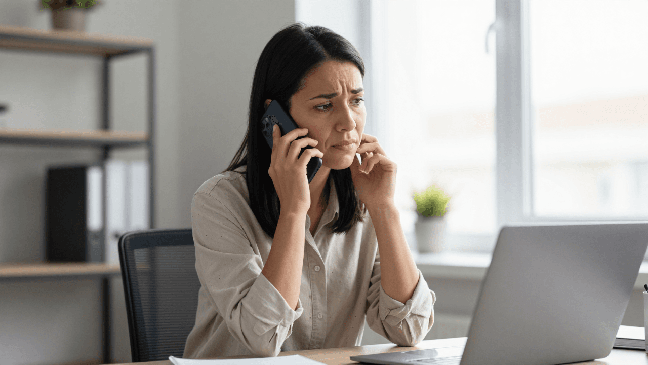 The Mistake You Have to Own: Rehearsing the "I Messed Up" Conversation at Work With Mimicall