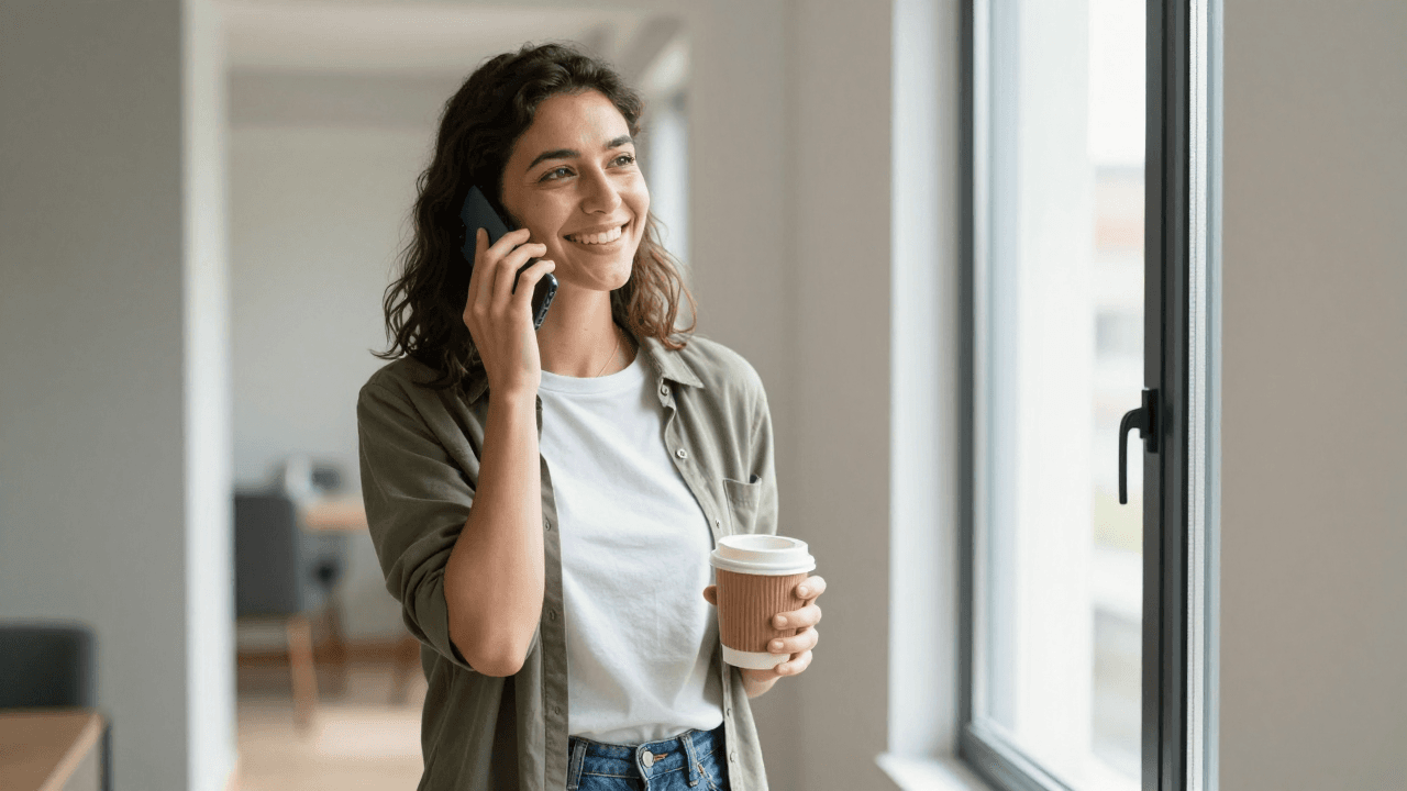 The Landlord Call You Keep Putting Off: Rehearsing Rent, Repairs, and Lease Talks With Mimicall